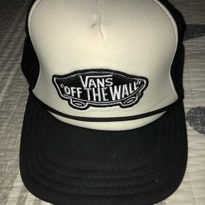 Vans hat